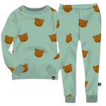 Kawaii Bear Pyjama Set