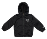 Poods Black Skate Jacket