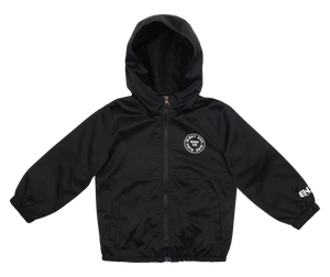 Poods Black Skate Jacket