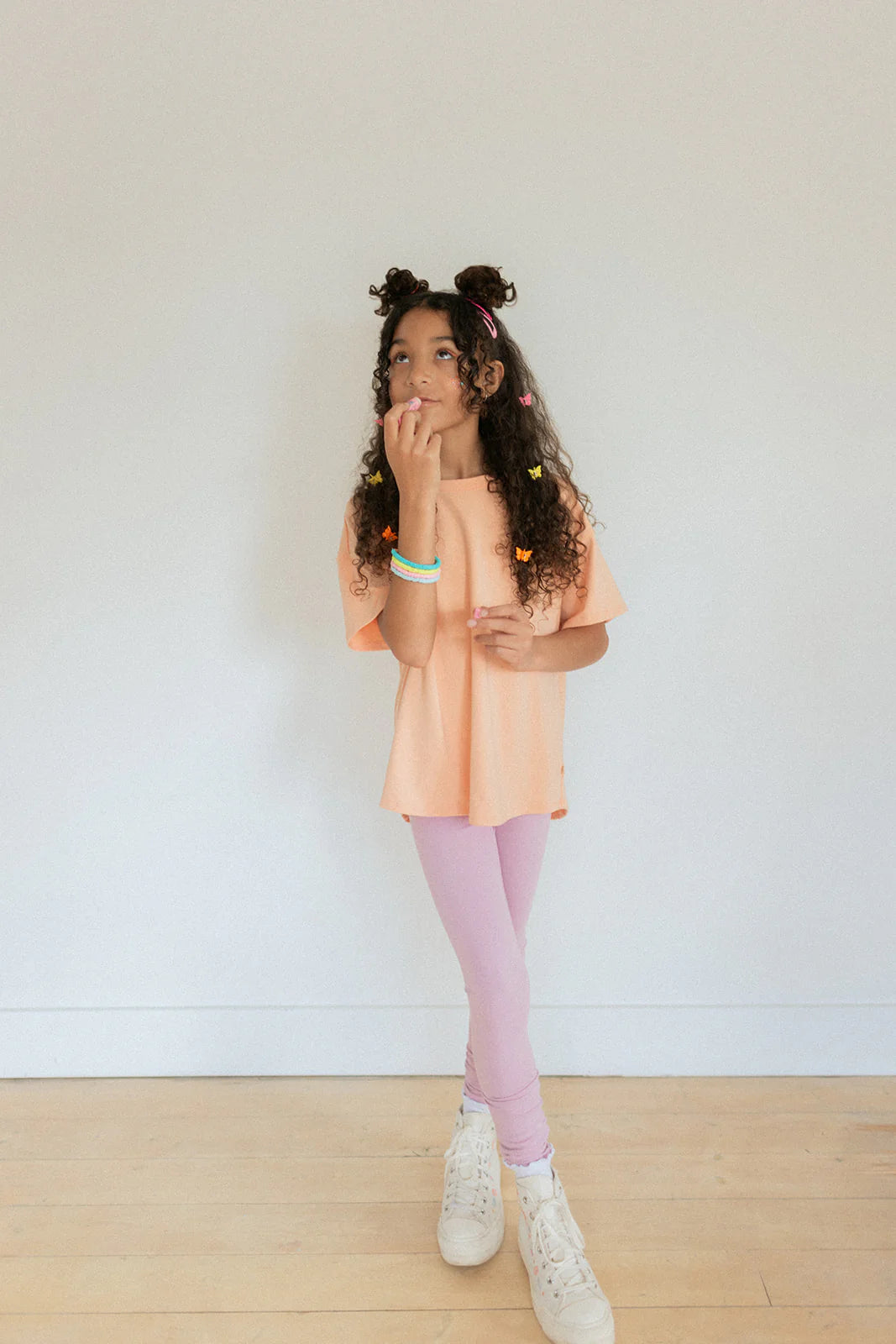 Sorbet Summer:  Essential Tee