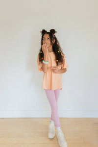 Sorbet Summer:  Essential Tee