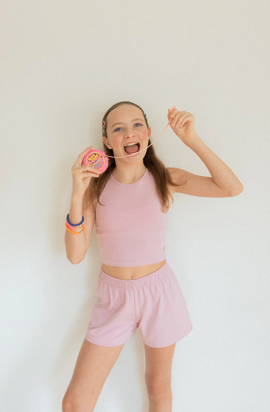 Sorbet Summer:  Youth Relaxed Shorts