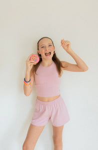 Sorbet Summer:  Youth Relaxed Shorts