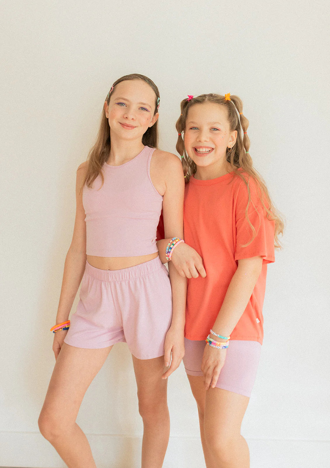 Sorbet Summer:  Essential Tee