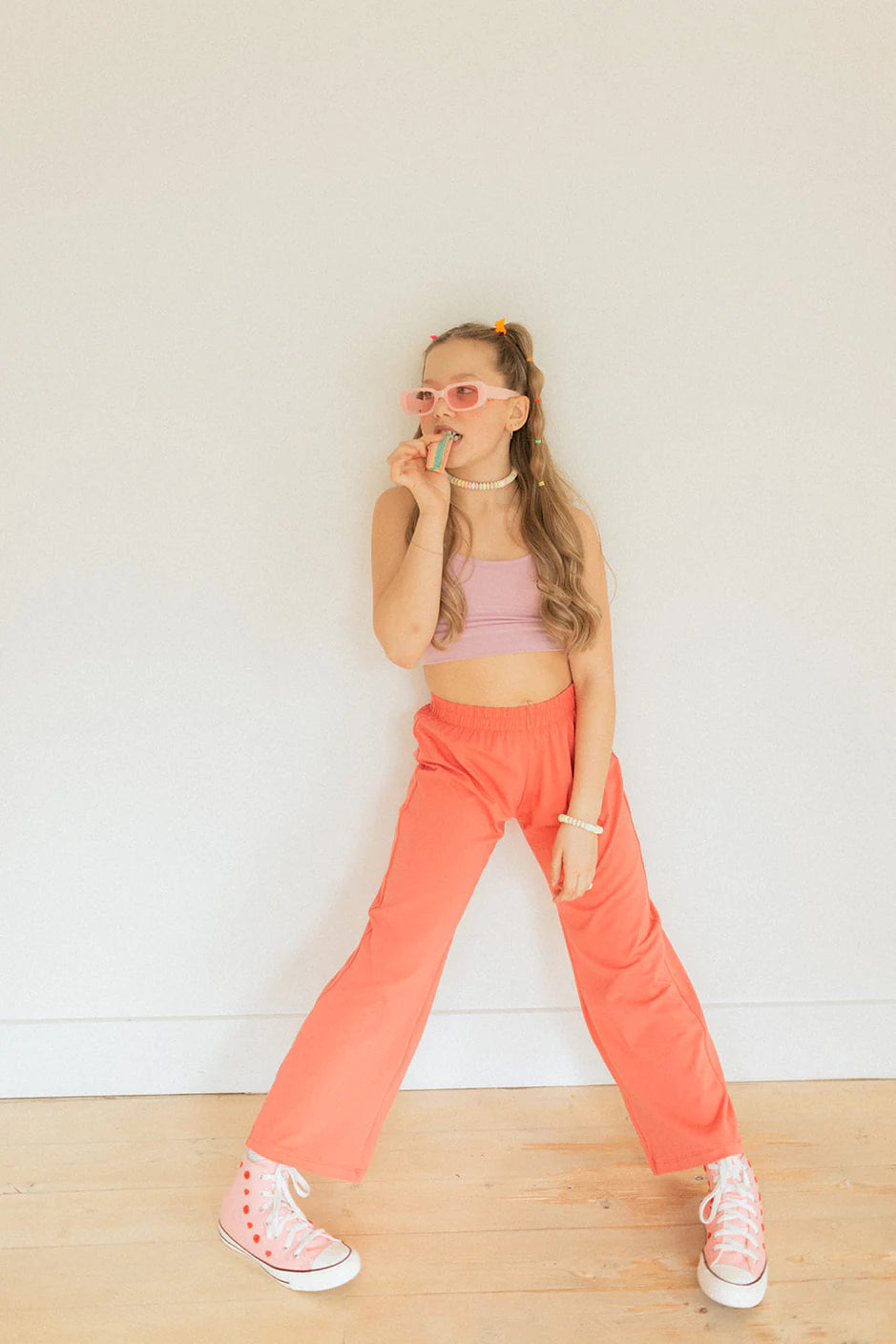 Sorbet Summer: YOUTH BRALETTE