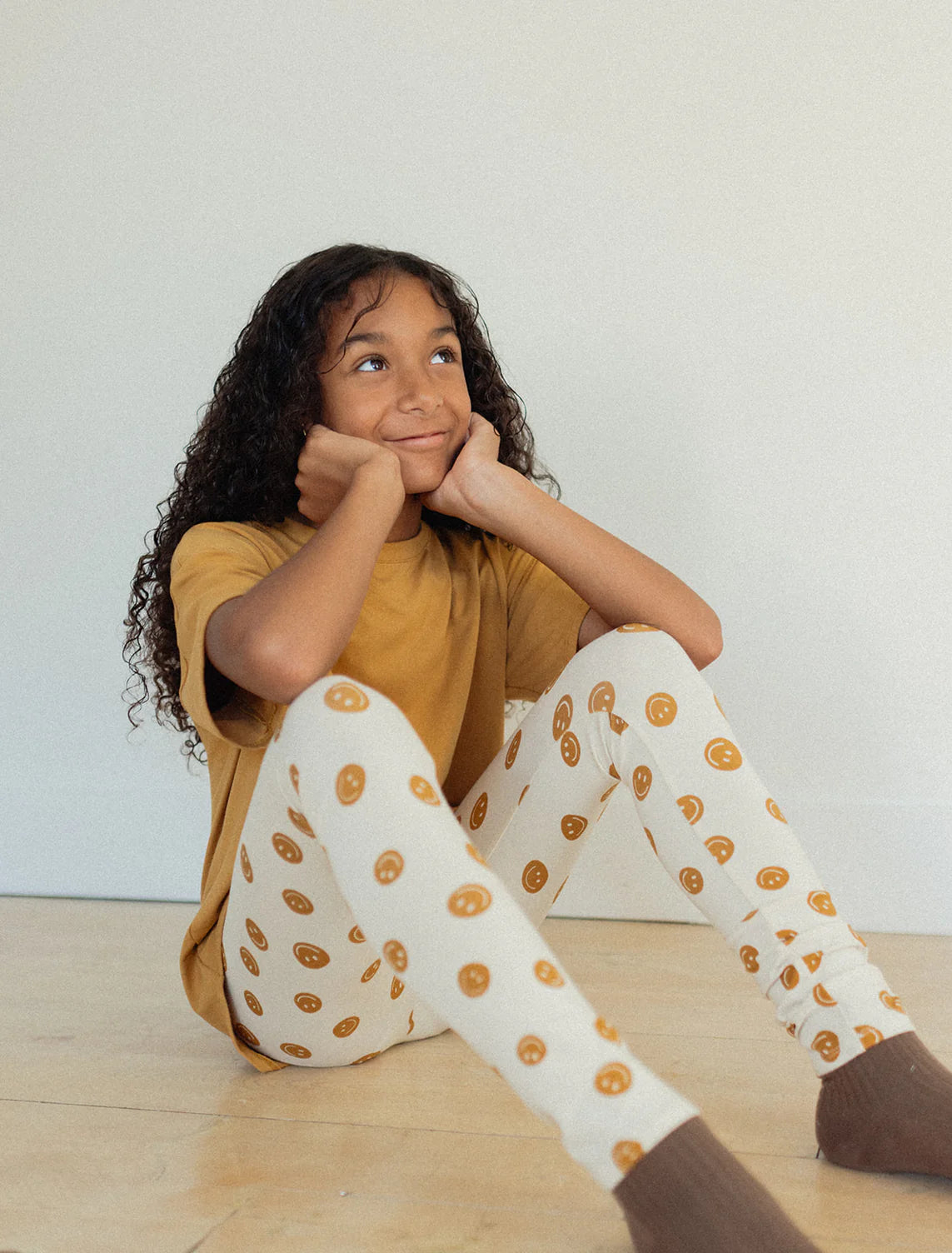 Golden Hour:  Essential Tee