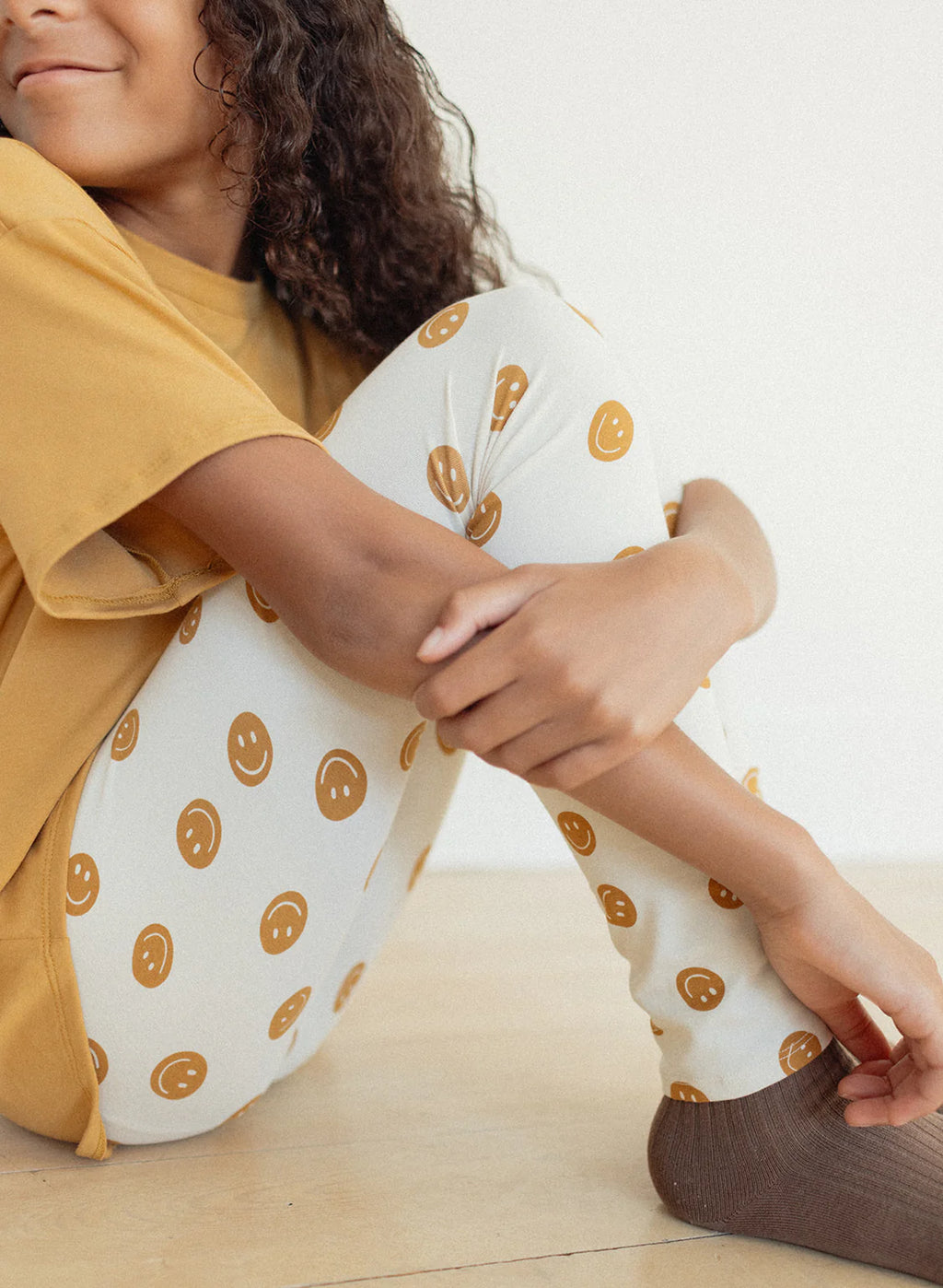 Golden Hour:  Leggings