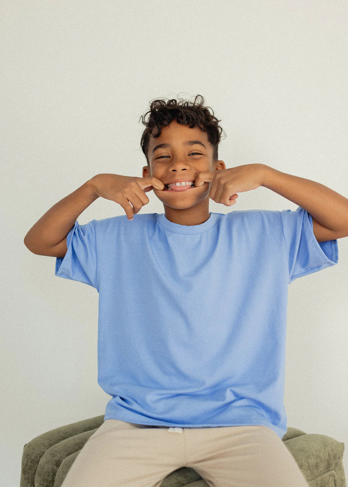 Golden Hour:  Essential Tee