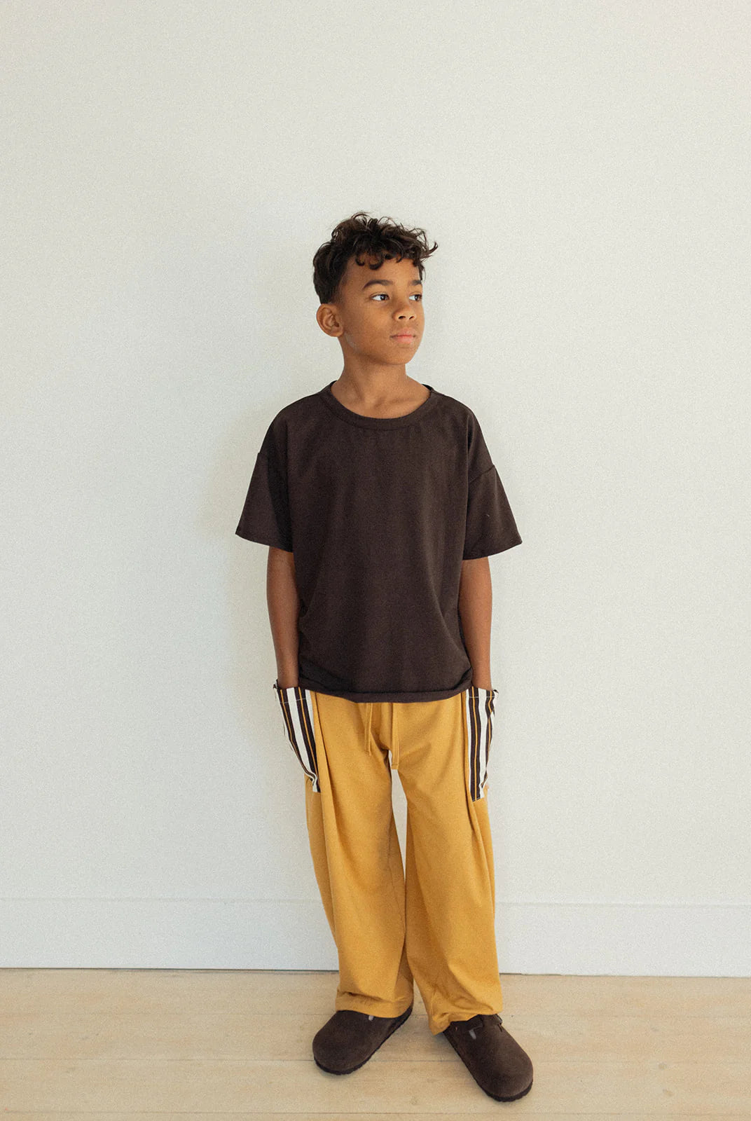 Golden Hour:  Essential Tee