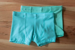 Sorbet Summer:  Boxers