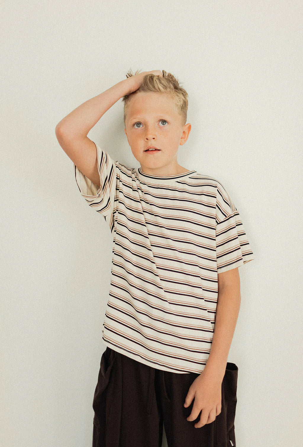 Golden Hour:  Essential Tee