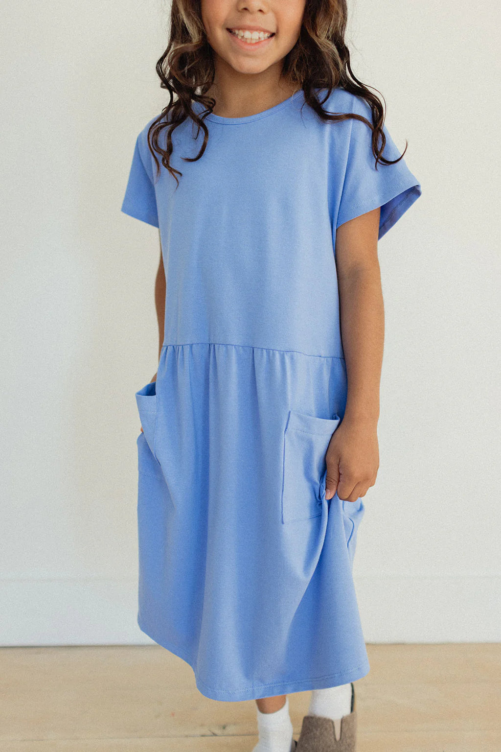 Golden Hour:  Youth Dress