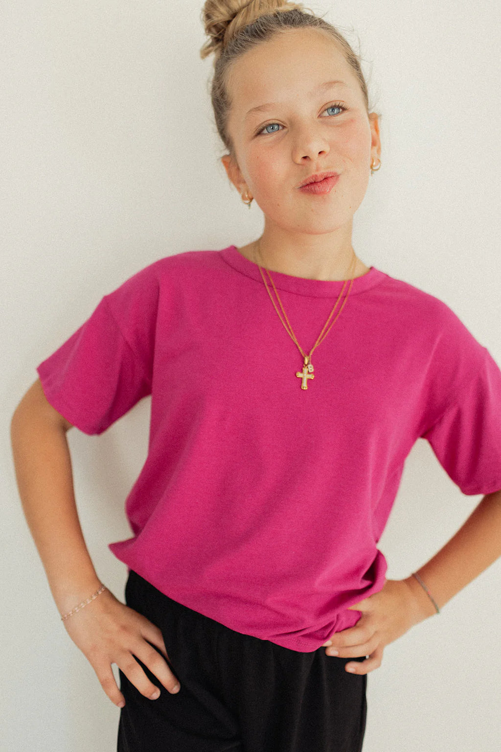 Golden Hour:  Essential Tee