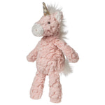 Cream Putty Unicorn - 10"