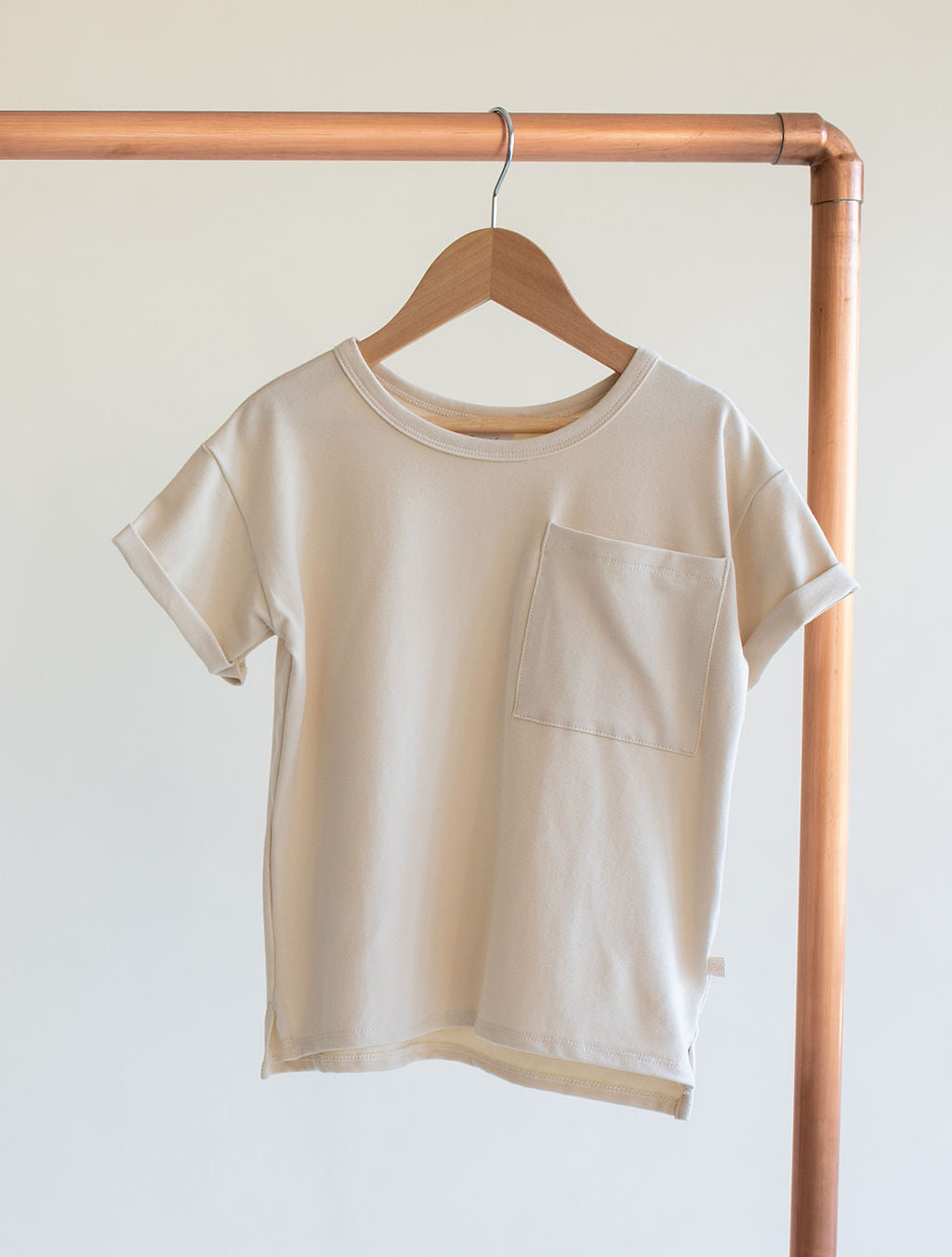 CORE: Boxy Tee