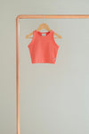 Sorbet Summer:  High Neck Tank