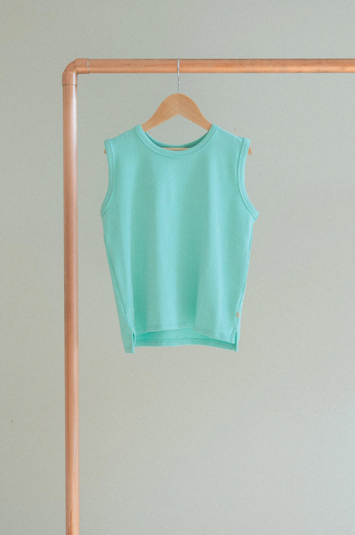 Sorbet Summer:  Muscle Shirt