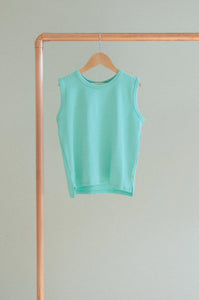 Sorbet Summer:  Muscle Shirt