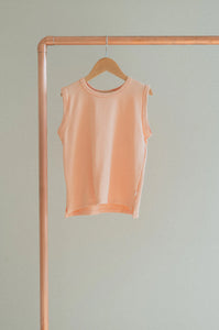 Sorbet Summer:  Muscle Shirt
