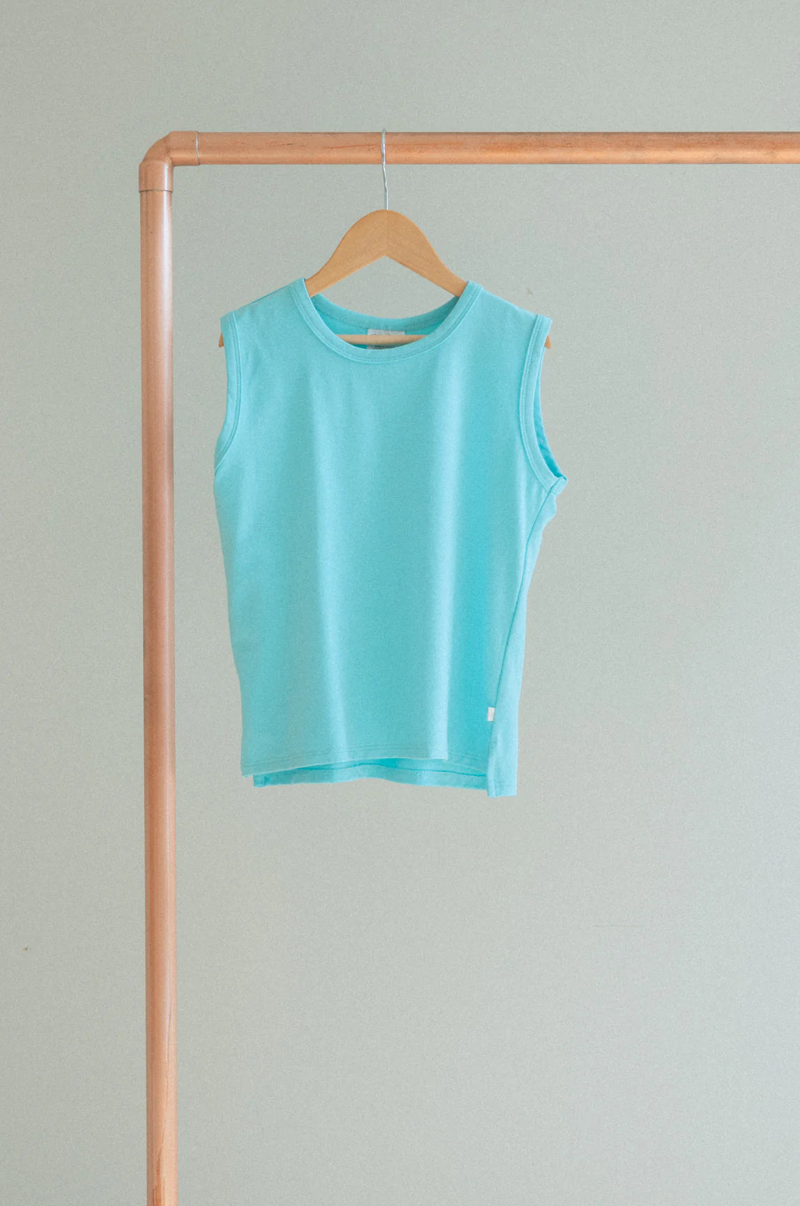 Sorbet Summer:  Muscle Shirt
