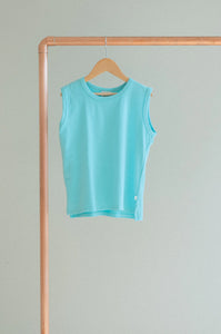 Sorbet Summer:  Muscle Shirt