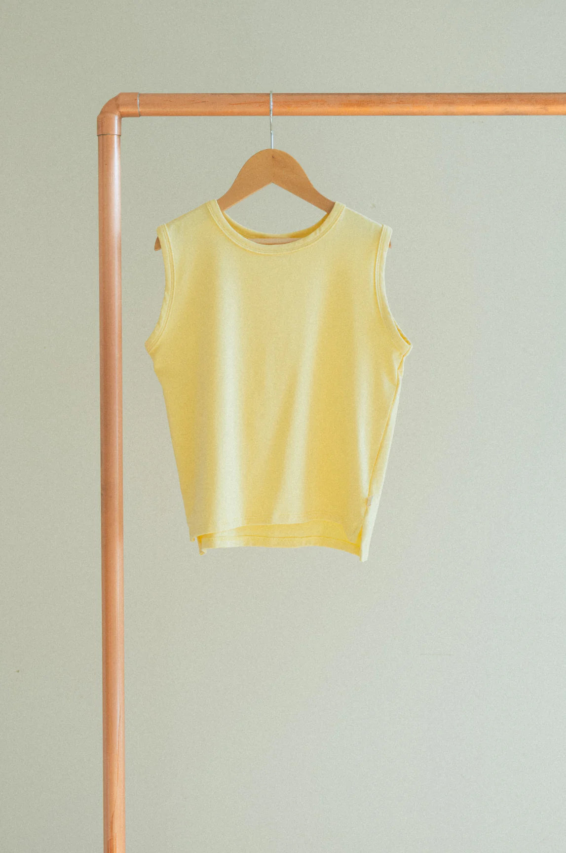 Sorbet Summer:  Muscle Shirt