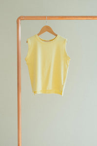 Sorbet Summer:  Muscle Shirt