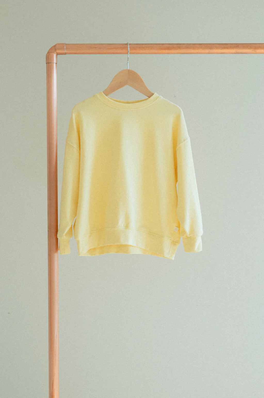 Sorbet Summer:  Crew Neck Sweater