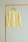 Sorbet Summer:  Crew Neck Sweater