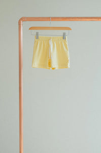Sorbet Summer:  Basic Shorts
