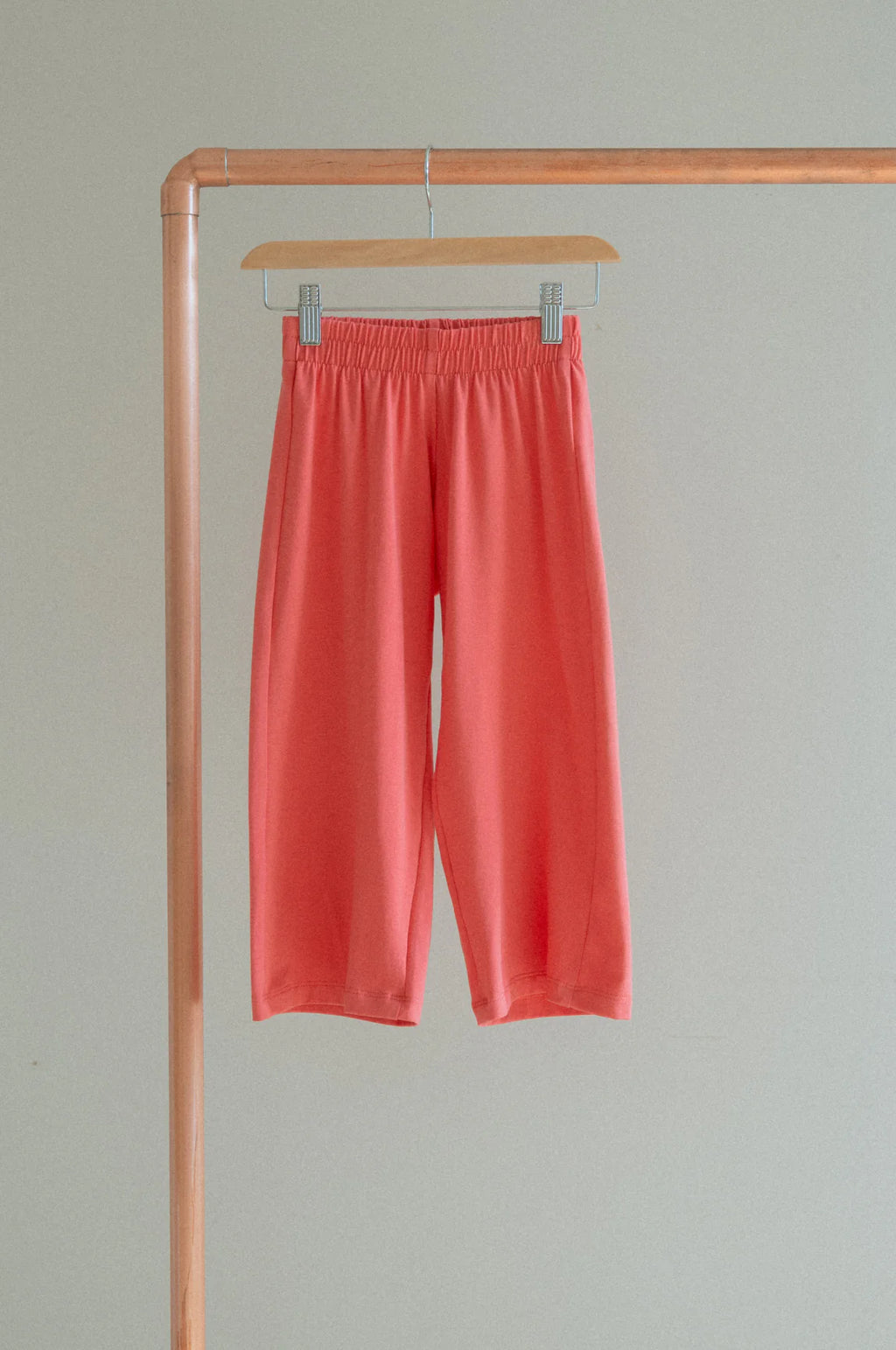 Sorbet Summer:  Wide Leg Pant
