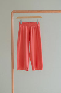 Sorbet Summer:  Wide Leg Pant