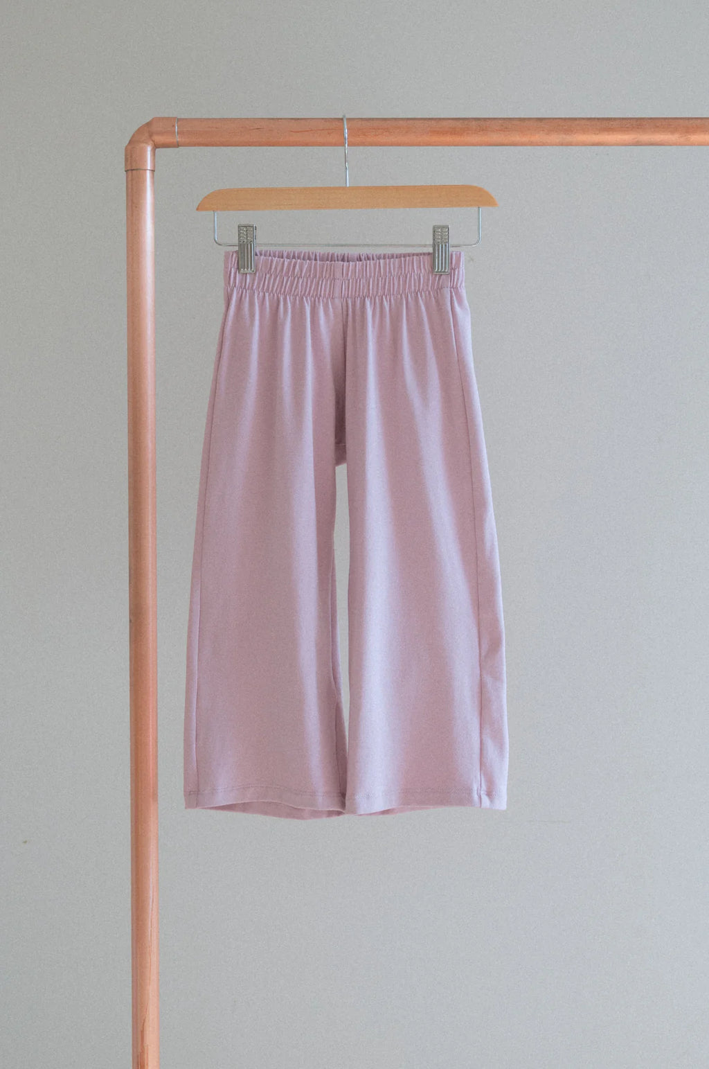 Sorbet Summer:  Wide Leg Pant