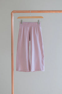 Sorbet Summer:  Wide Leg Pant