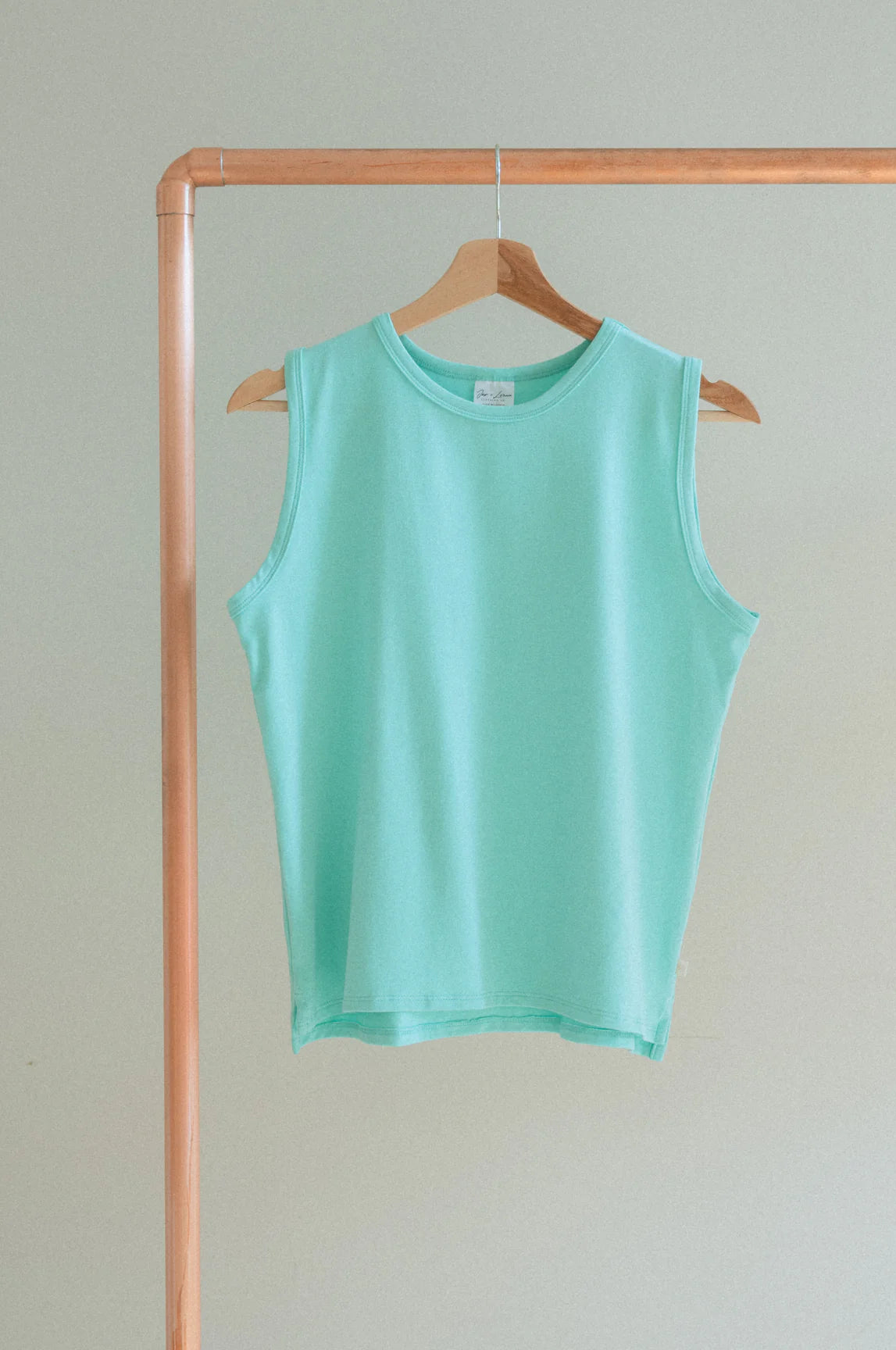 Sorbet Summer:  Youth Muscle Shirt