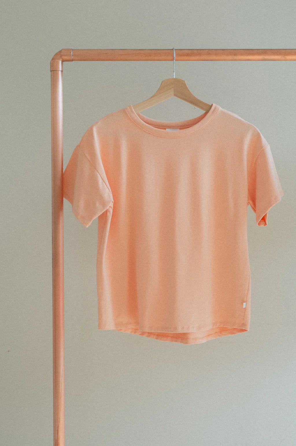 Sorbet Summer:  Essential Tee