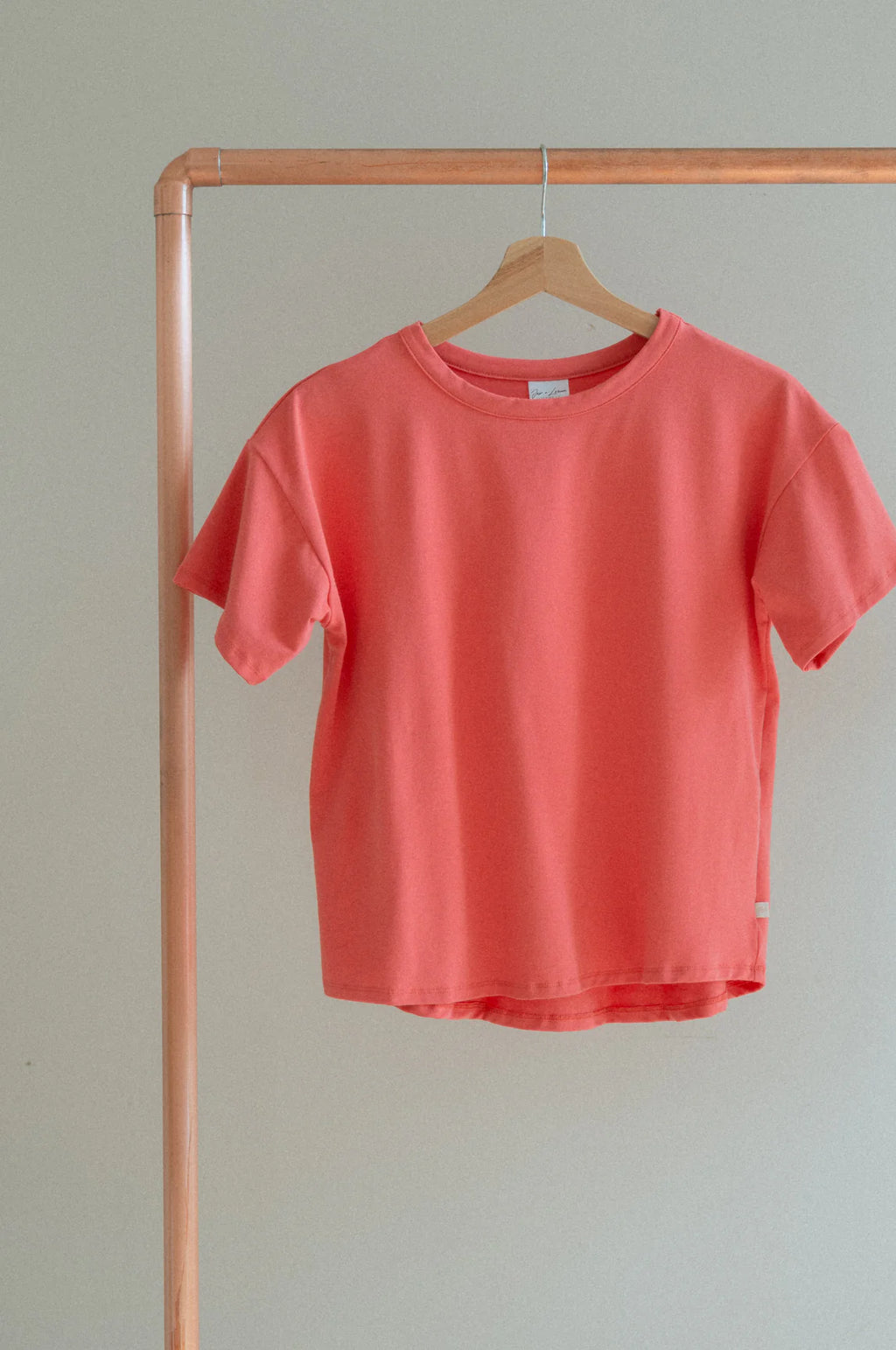 Sorbet Summer:  Essential Tee