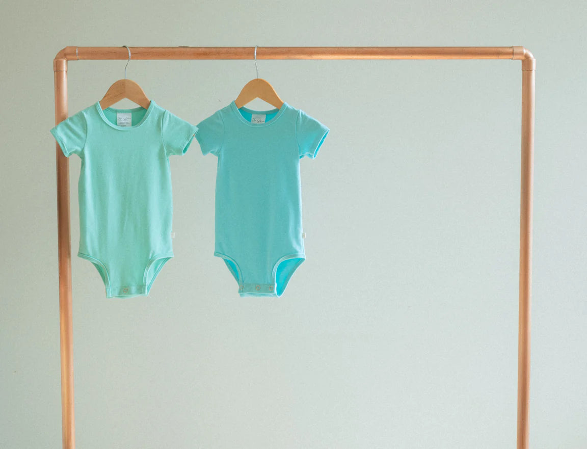 Sorbet Summer:  Tee Onsie