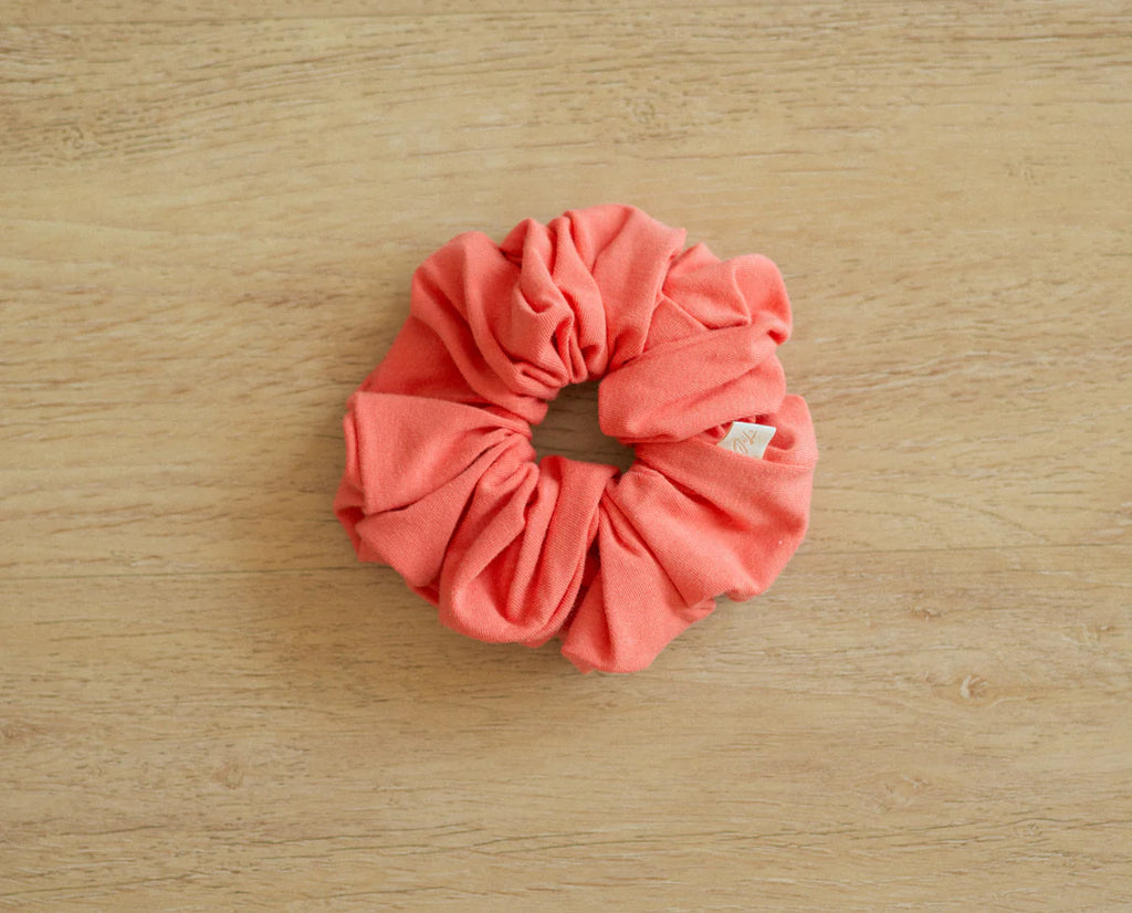 Sorbet Summer:  Scrunchie