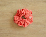 Sorbet Summer:  Scrunchie