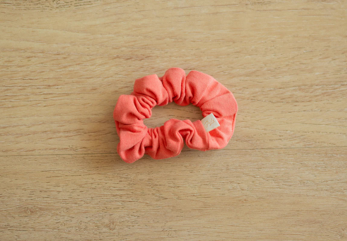 Sorbet Summer:  Scrunchie
