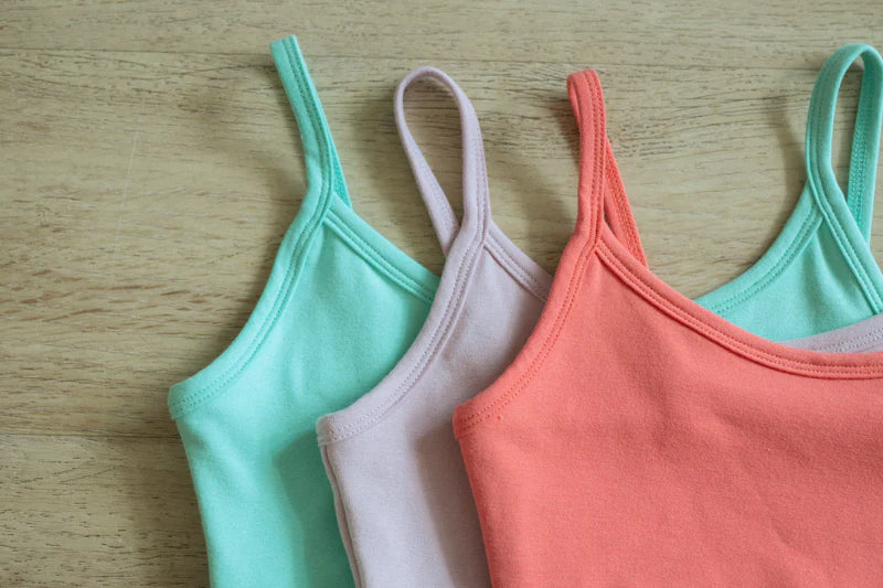 Sorbet Summer: YOUTH BRALETTE