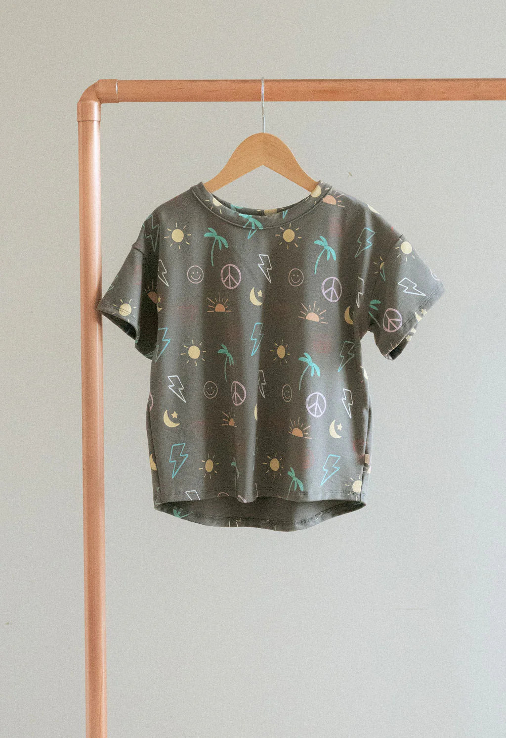 Sorbet Summer:  Essential Tee