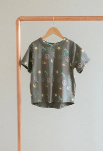 Sorbet Summer:  Essential Tee