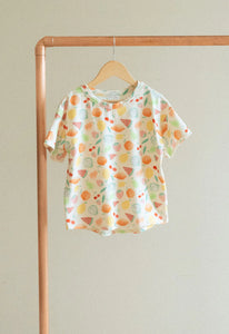 Sorbet Summer:  Essential Tee
