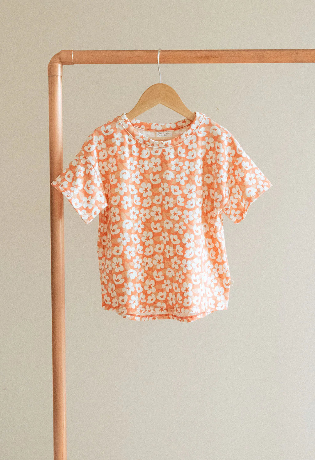 Sorbet Summer:  Essential Tee