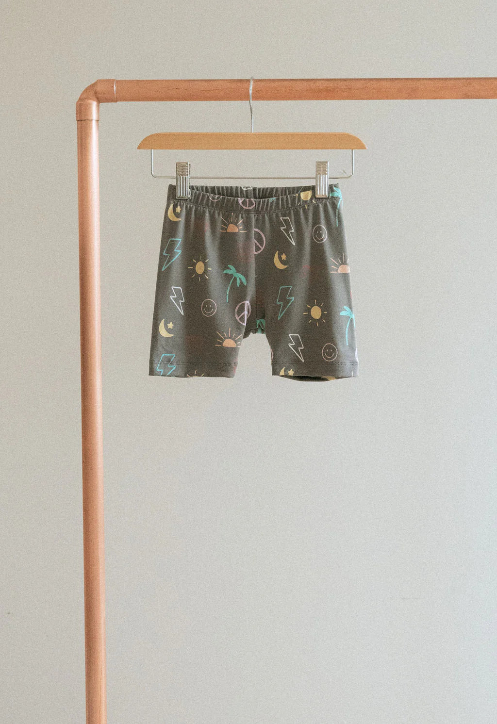Sorbet Summer:  Bike Shorts
