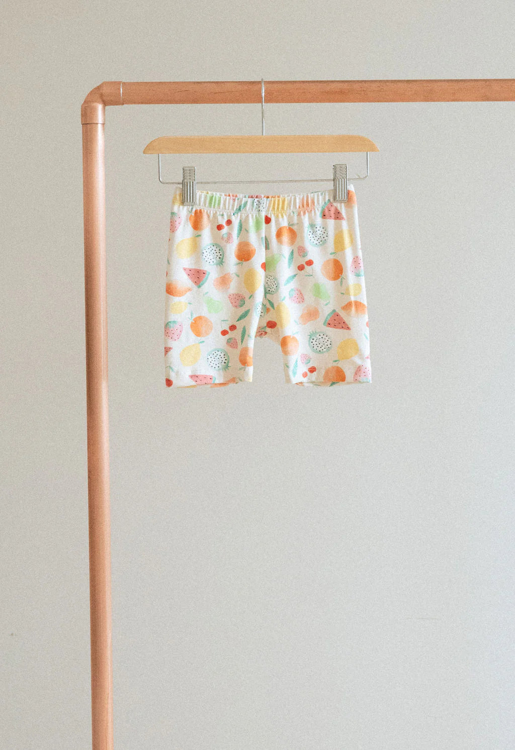 Sorbet Summer:  Bike Shorts