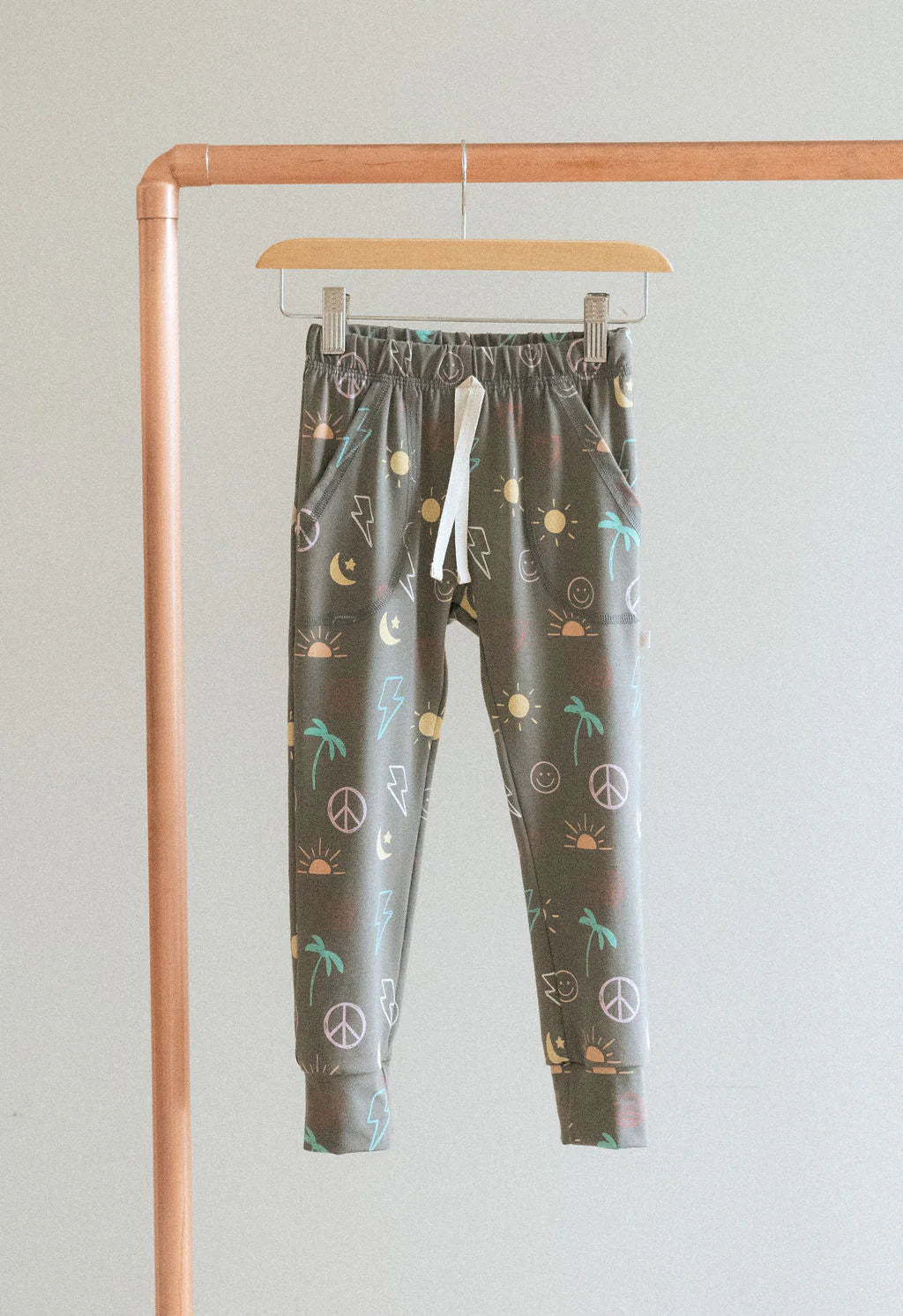 Sorbet Summer:  Youth Lounge Pants
