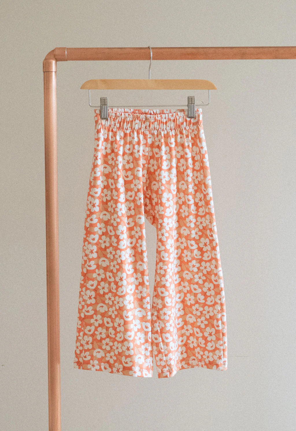 Sorbet Summer:  Wide Leg Pant